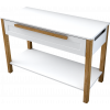 stolík Villago 20 do 1200, jedno-zásuvka