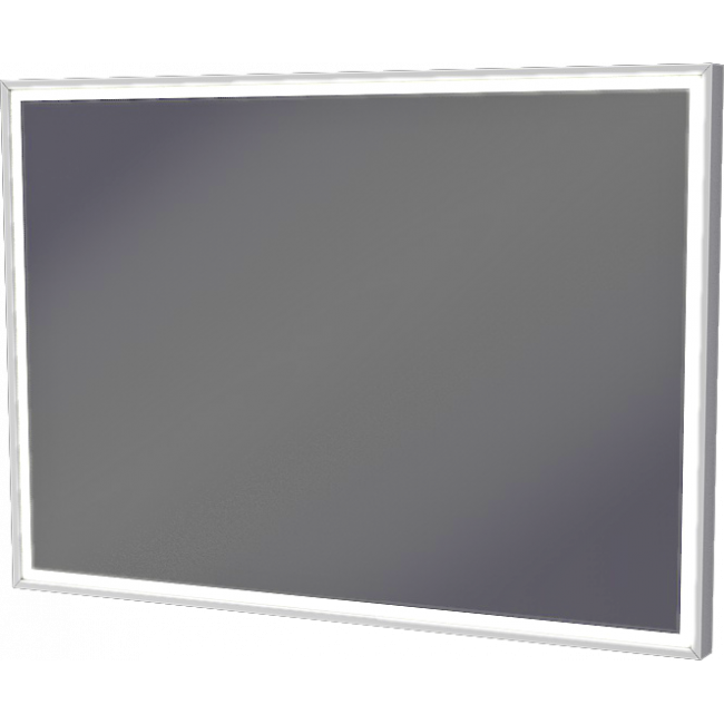 zrkadlo v ráme Villago do 1000x700x43 LED