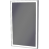 zrkadlo v ráme Villago do 450x700x43 LED