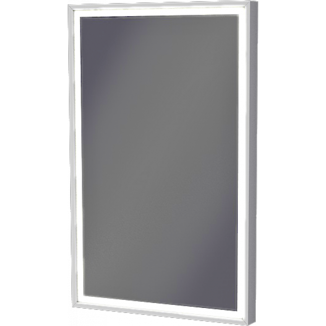 zrkadlo v ráme Villago do 450x700x43 LED