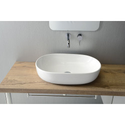 Sapho CALEO washbasin 61x42x14 cm