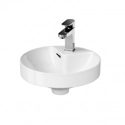 Counter washbasin Cersanit CREA 38D
