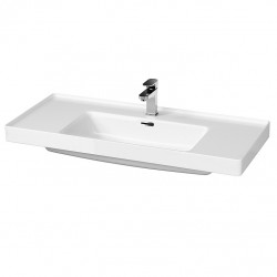 Furniture washbasin Cersanit CREA 100