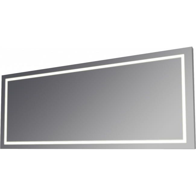 zrkadlo ELEMENT 12 do 1500x700x40 LED 