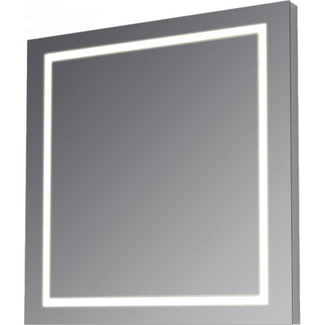 zrkadlo ELEMENT 12 do 600x700x40 LED 